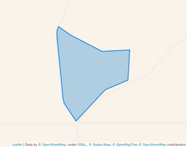 walking in Malgra Conservation Park map in Kelly