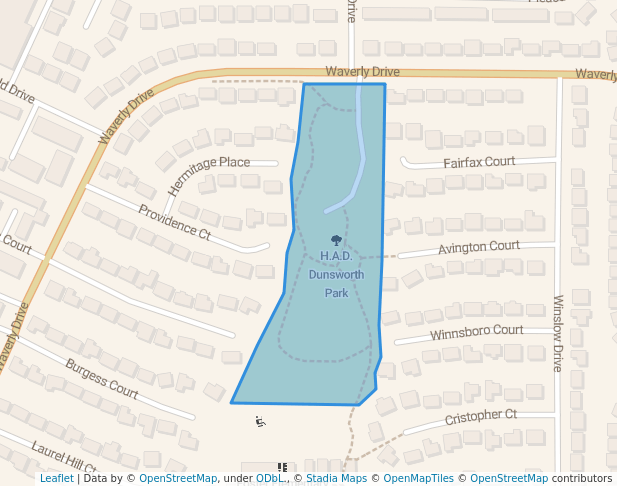 H.A.D. Dunsworth Park