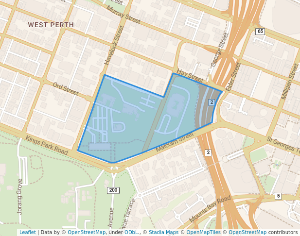 Parliamentary Precinct