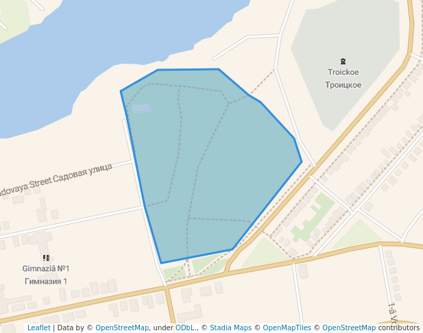 Городской парк