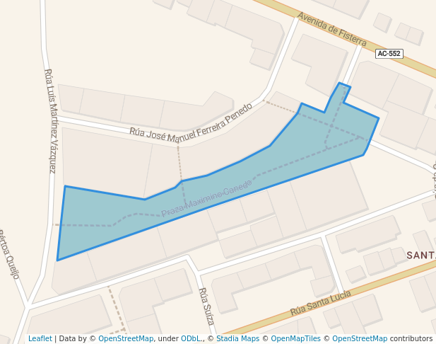 Parque Maximino Canedo