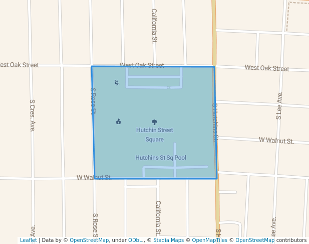 Hutchin Street Square