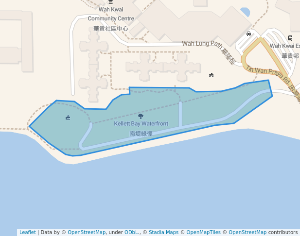 Kellett Bay Waterfront