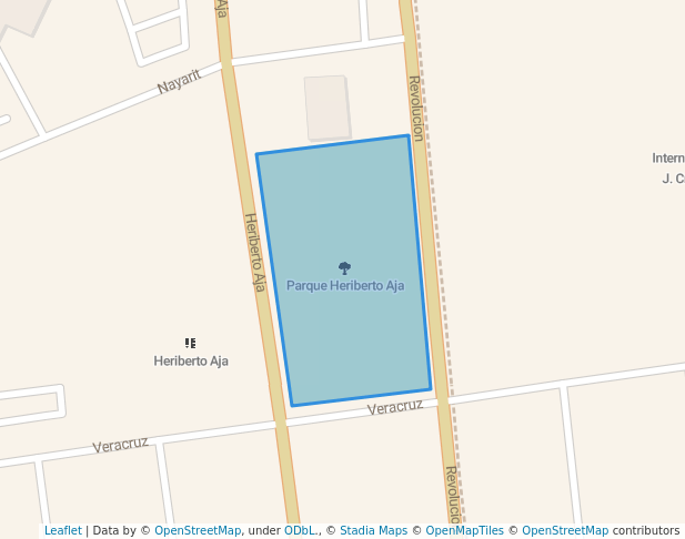 Parque Heriberto Aja