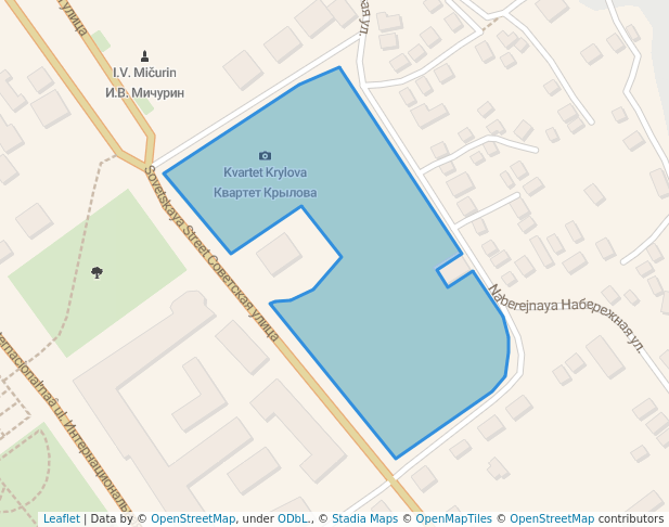 Парк культуры и отдыха