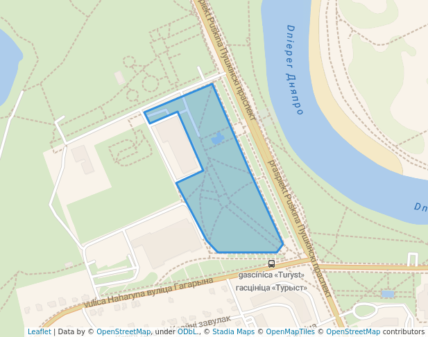 Задняпроўскі сквер