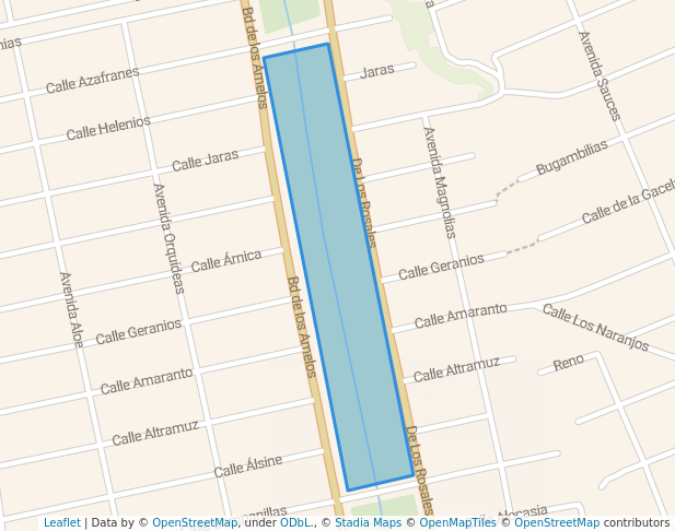 Centro de barrio deportivo