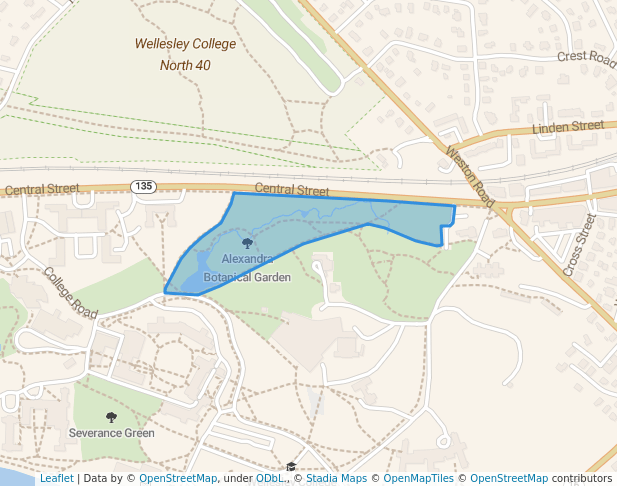 Alexandra Botanical Garden