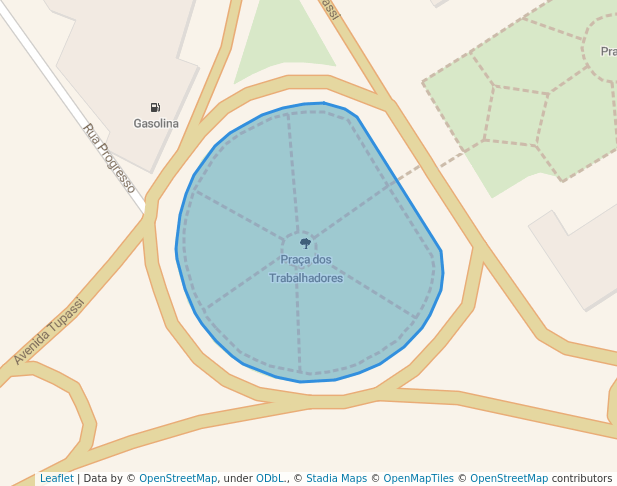 Praça dos Trabalhadores