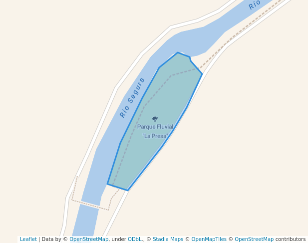Parque Fluvial "La Presa"