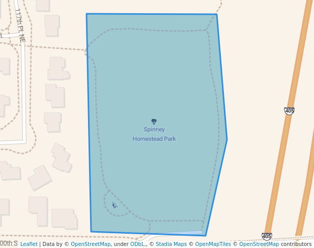 Spinney Homestead Park