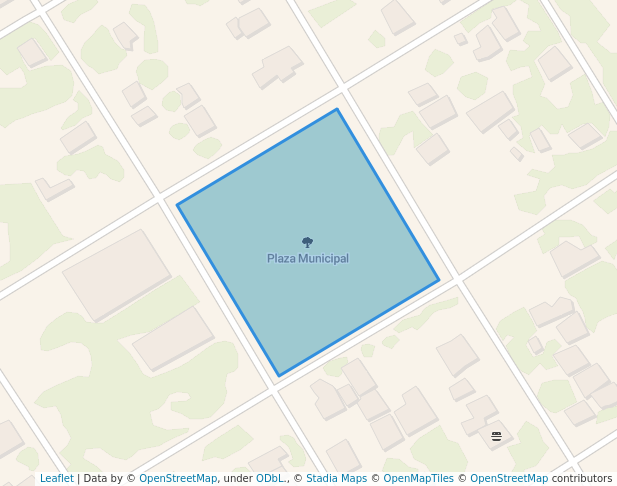 Plaza Municipal