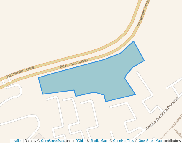 Parque Conjuntos de Praderas de San Mateo