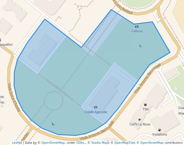 Parco Federico Fellini