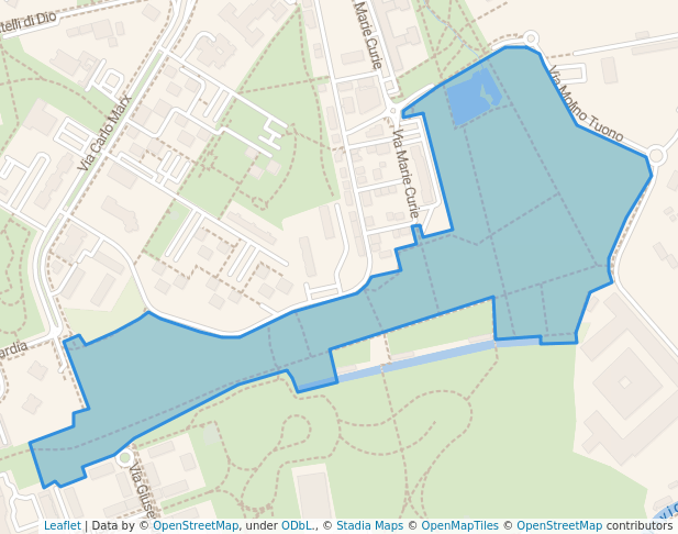 Parco della Bergamella