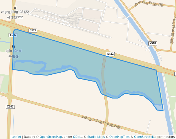 新龙森林公园(东区)