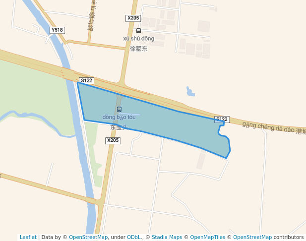 新龙森林公园(东区)