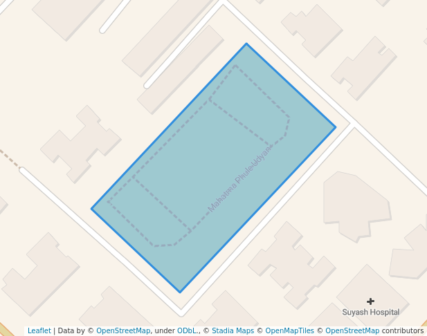 Mahatma Phule Garden