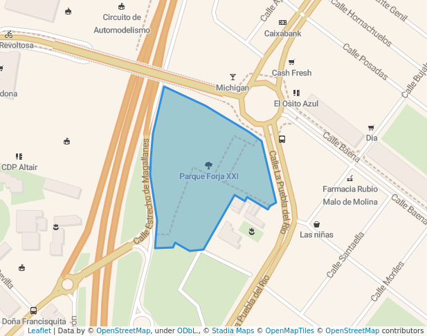 Parque Forja XXI