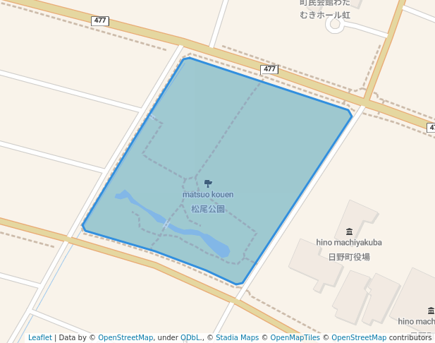 松尾公園