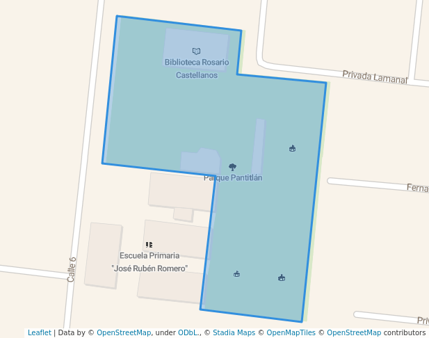 Centro Social y Deportivo Parque Pantitlán