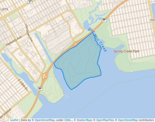 Shirley Chisolm State Park