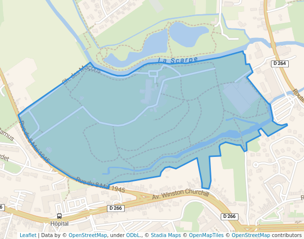 Les Grandes Prairies