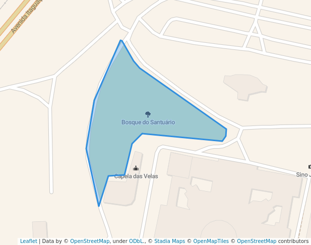 Bosque do Santuário