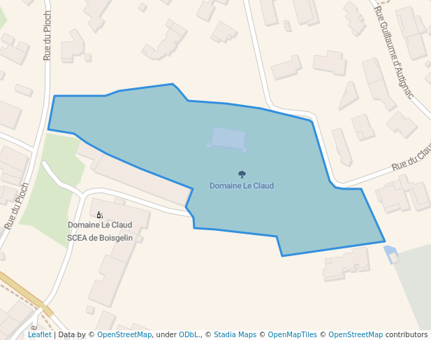 Domaine Le Claud