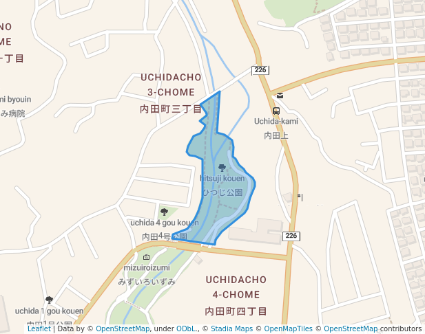 ひつじ公園