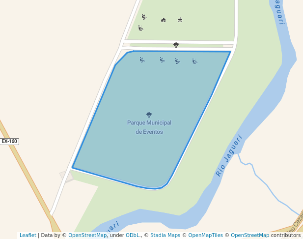 Parque Municipal de Eventos