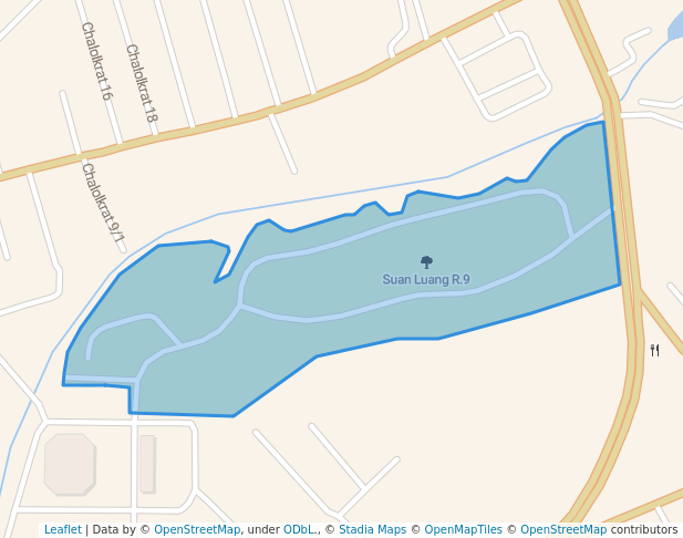 Suan Luang R.9