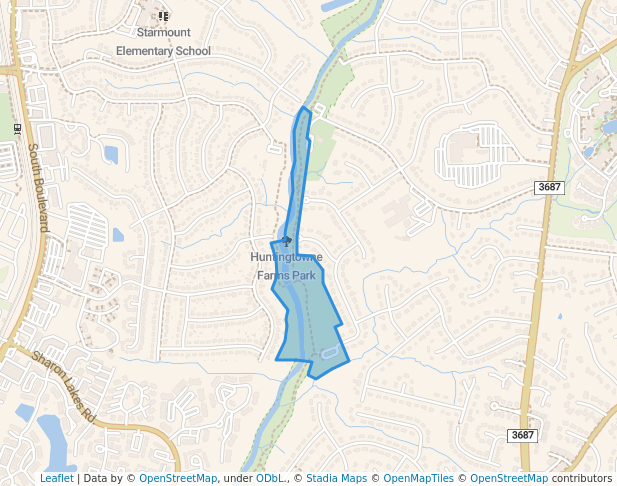 Huntingtowne Farms Park