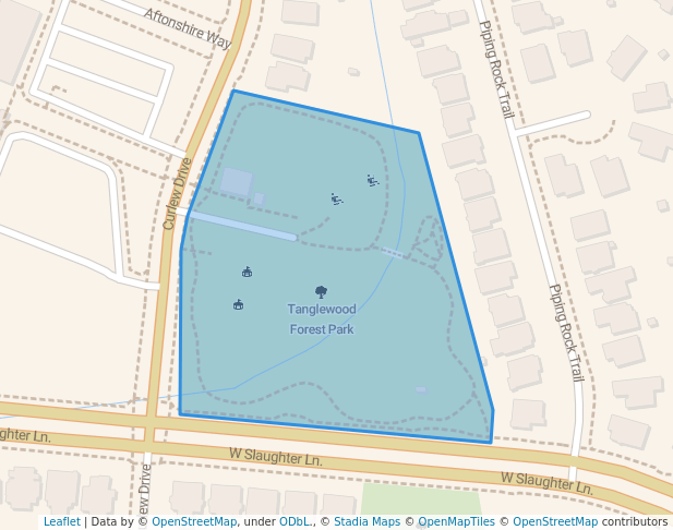 Tanglewood Forest Park