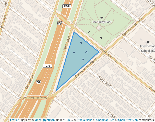 Kathy Reilly Triangle