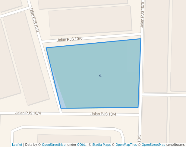 Taman Subang Indah Kid's Playground & Family Park