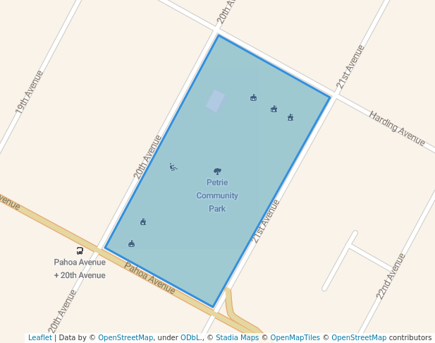 Petrie Community Park