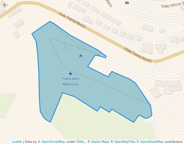 Parco della Mentuccia