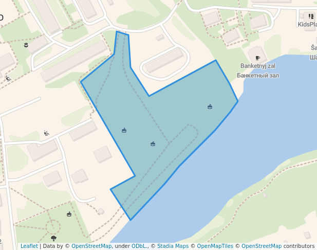 Парк имени Л.Н. Толстого