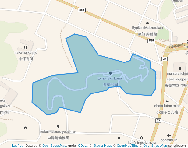 共楽公園