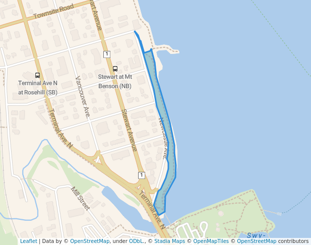 Queen Elizabeth II Promenade