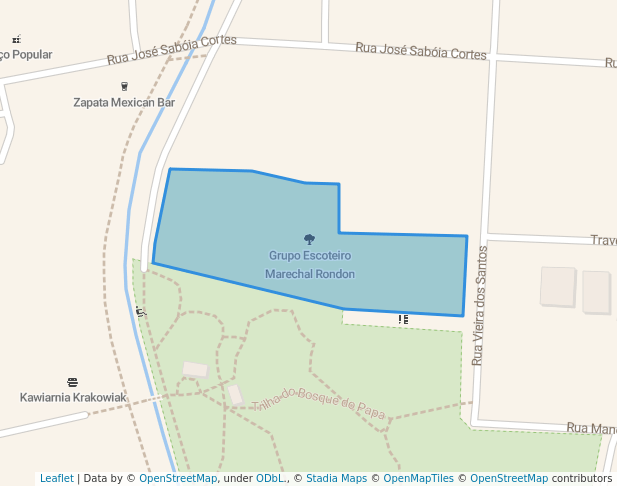 Grupo Escoteiro Marechal Rondon