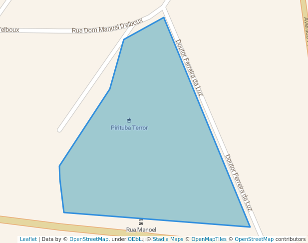 Baseball Pirituba Terrors