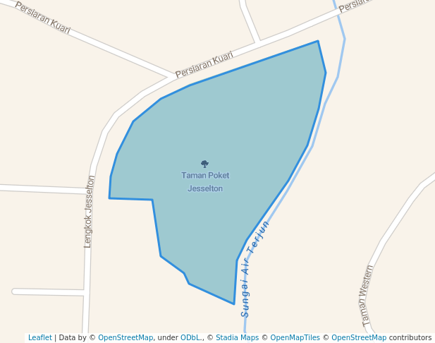 Jesselton Pocket Park