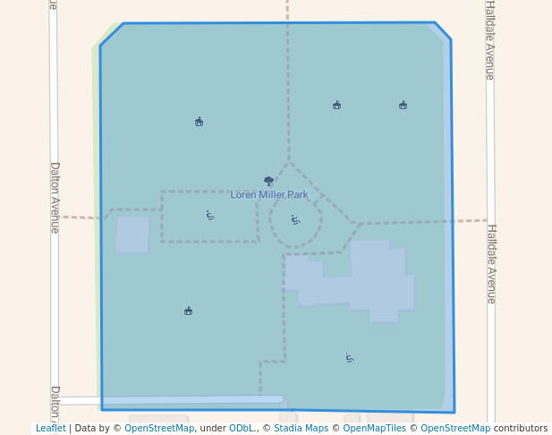 Loren Miller Park