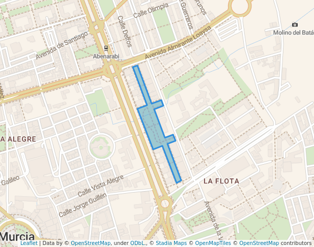 Jardin Isidoro Valcárcel Medina