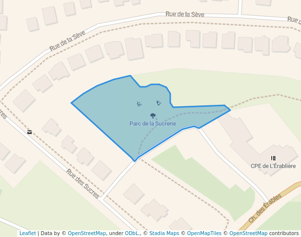 Parc de la Sucrerie