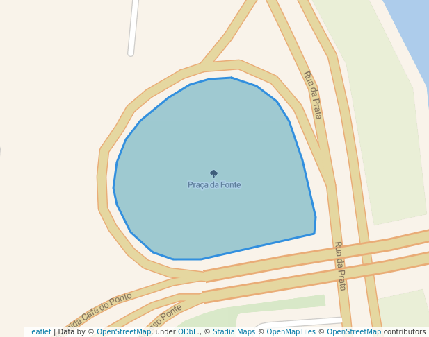 Praça da Fonte