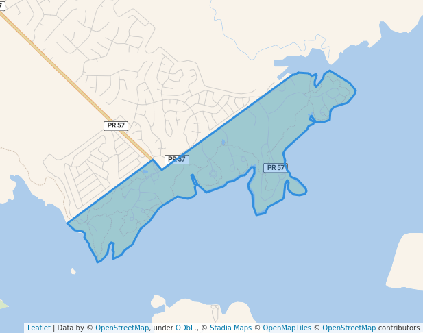 Lake Somerville State Park - Birch Creek Unit