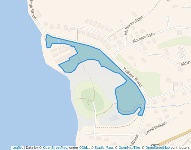 Madens Dagvattenpark